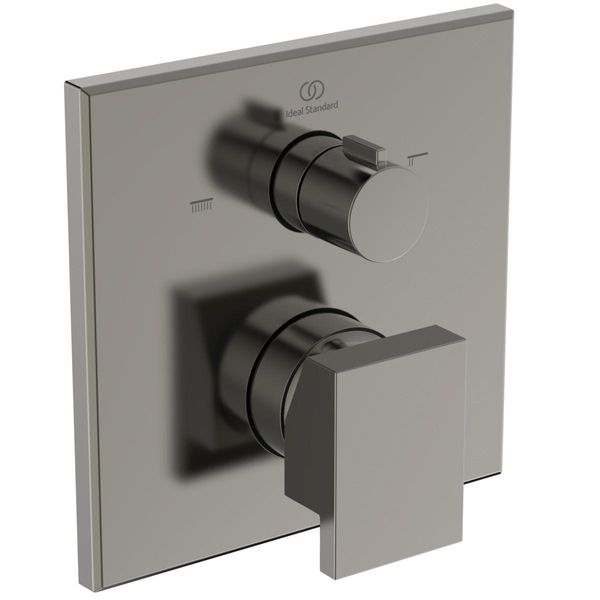 Ideal Standard Unterputz-Badearmatur Extra Silver Storm, A8731GN A8731GN-image