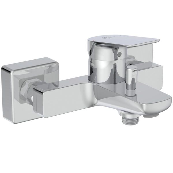 Ideal Standard Badearmatur Aufputz Ceralife C Chrom, BE067AA BE067AA-image