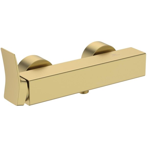 Ideal Standard Brausearmatur Ap Conca, Brushed Gold BC761A2-image