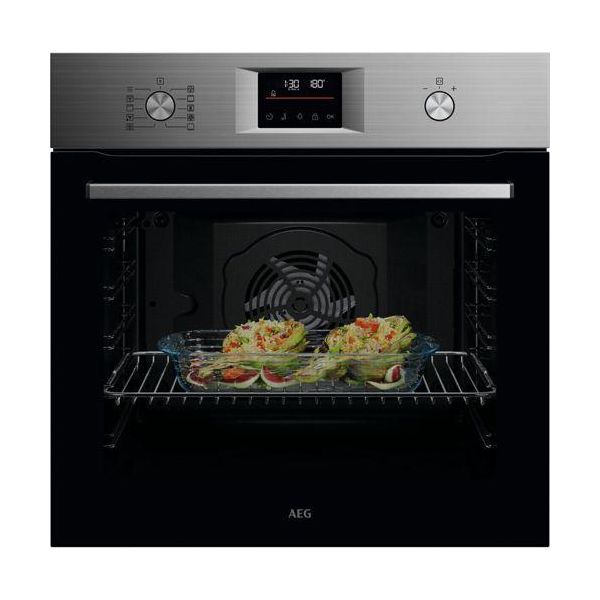 Aeg OU5PB40SM Backofen Mit Pyrolyse-image
