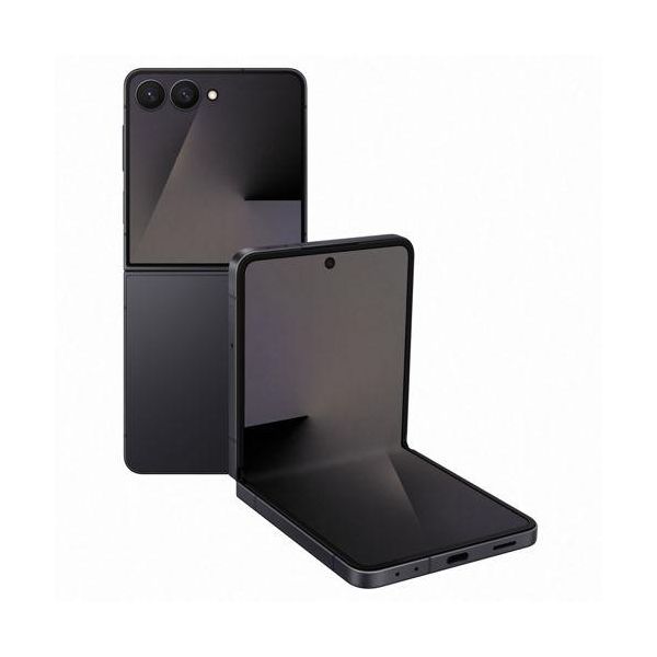 Samsung Galaxy Z Flip7 (256GB) Jetblack-image