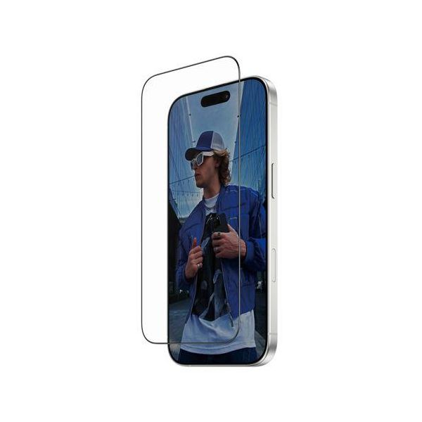 PanzerGlass Ip 17 / 16 Pro UWF Fastfit With Black Frame-image