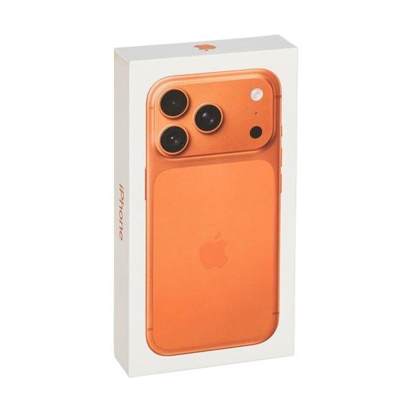 Apple Iphone 17 Pro (512GB) Cosmic Orange-image