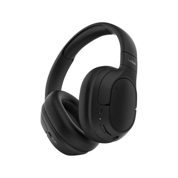 Belkin Soundform Isolate Overear Kabellos, Schwarz Aud008Hqbk-image