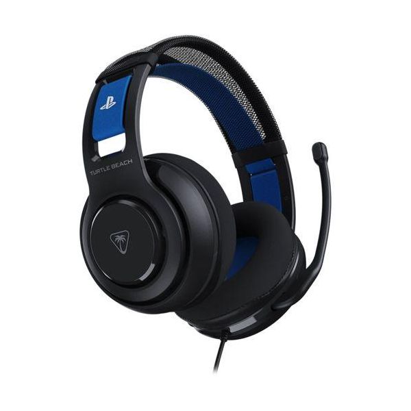 Turtle Beach Atlas 200 Ps Over-Ear Stereo Headset, Schwarz-image