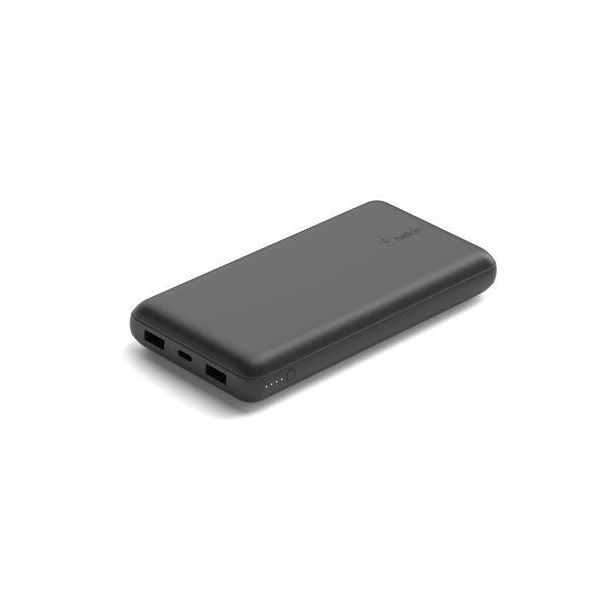 Belkin Boost Charge Powerbank 20.000Mah 15W USB-A/C Bpb012Btbk-image