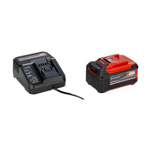Einhell Power-X-Change 18V 5,2Ah Starter Kit-image