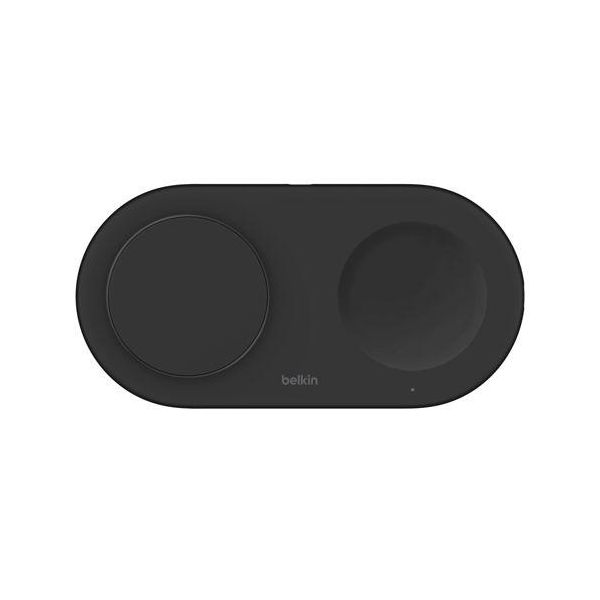 Belkin Boost Charge Pro 2In1 Qi2 Ladepad 15W Magnet.Sw Wiz021Vfbk-image
