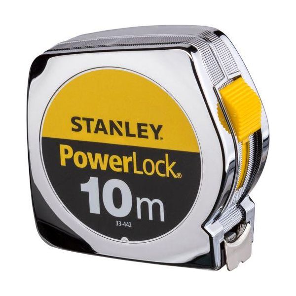Stanley Bandmaß Powerlock 10M/25Mm-image