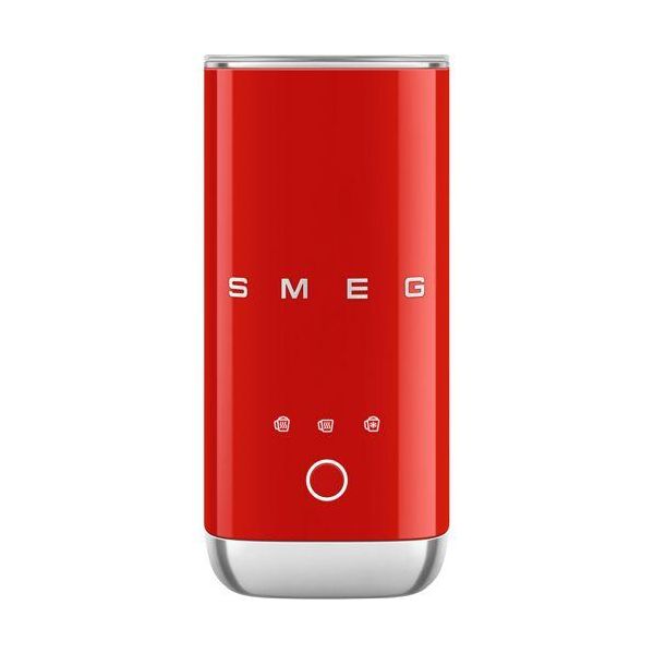 Smeg MFF02RDEU MilchaufschäUmer Rot-image