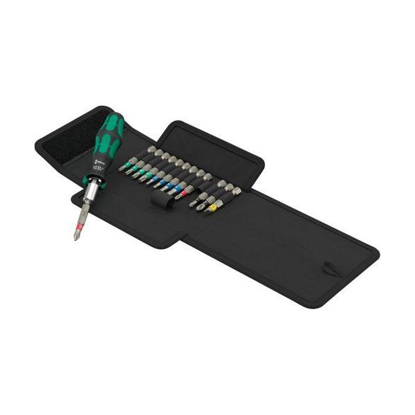 Wera Kraftform Kompakt 838 Ra S Set 1-image