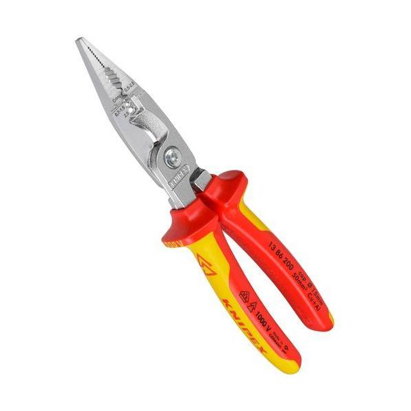 Knipex Elektro- Installationszange-image