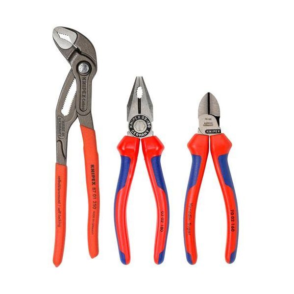 Knipex Zangen-Set 3-Teilig-image