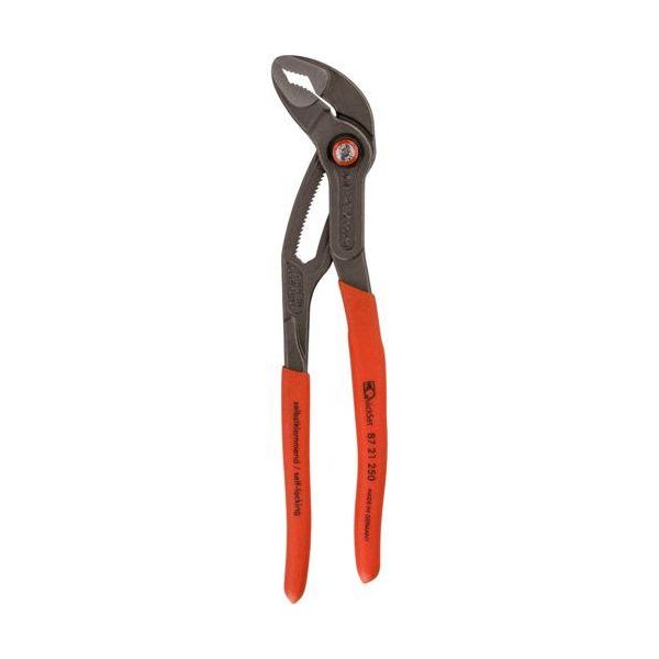 Knipex Cobra Quickset Wasserpumpenzange-image
