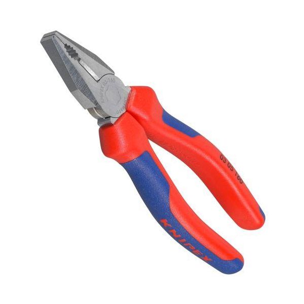 Knipex Kombizange Verchromt 160 Mm-image