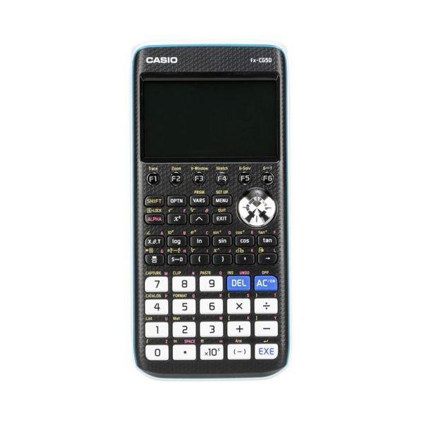 Casio FX-CG50 Farbdisplay-image