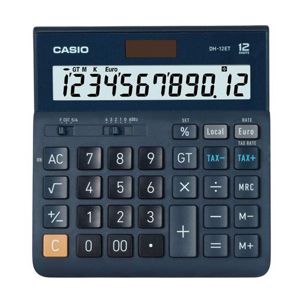Casio DH-12ET-image