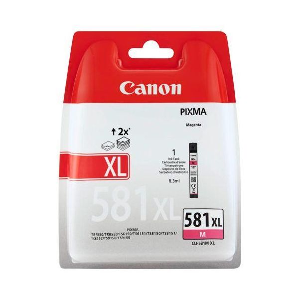 Canon CLI-581 Xl M Magenta-image