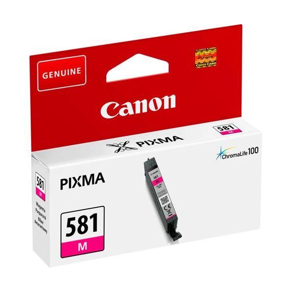 Canon CLI-581 M Magenta-image