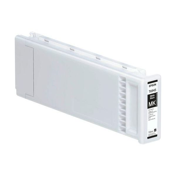 Epson Tintenpatrone Ultrachrome Xd Matte Black 700 Ml T 6945-image