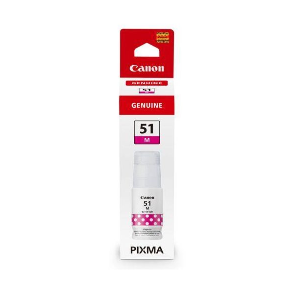 Canon GI-51 M Magenta-image