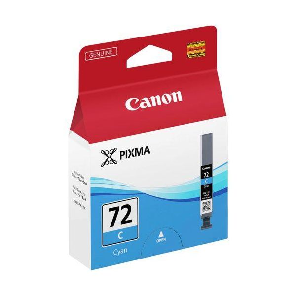 Canon PGI-72 C Cyan-image
