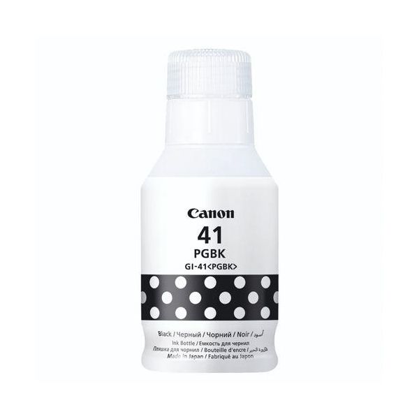 Canon GI-41 Pgbk Schwarz-image