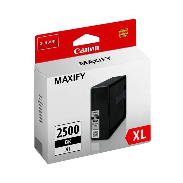 Canon PGI-2500 Xl Bk Schwarz-image