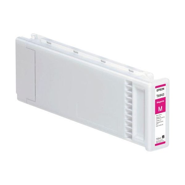 Epson Tintenpatrone Ultrachrome Xd Magenta 700 Ml T 6943N-image