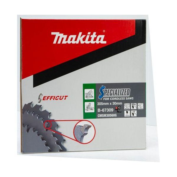 Makita Efficut SäGeb.305X30X60Z-image