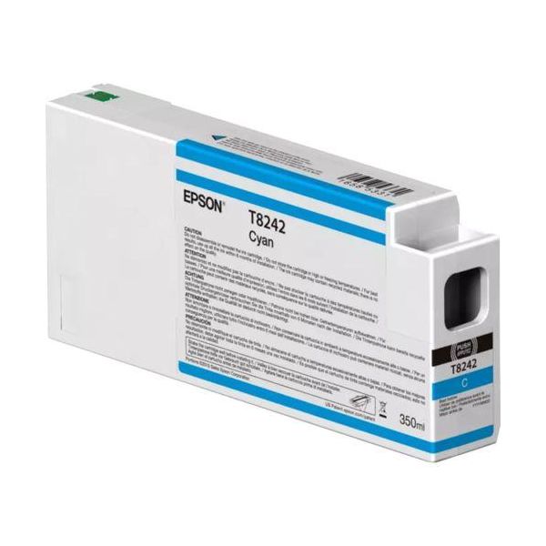 Epson Tintenpatrone Ultrachrome Hdx/Hd Viv Mag. 350 Ml T 54X30N-image