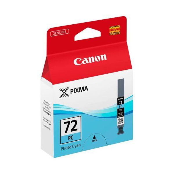 Canon PGI-72 Pc Photo Cyan-image