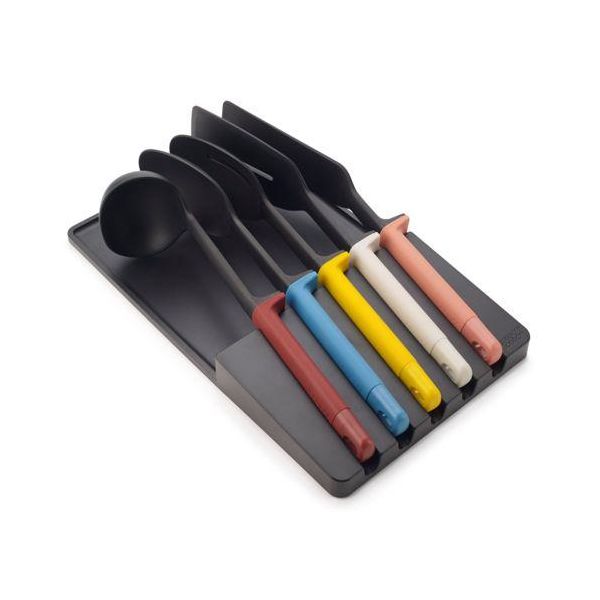 Joseph Joseph Elevate 5-Teiliges Utensilien-Set Mit Aufbewahrung-image