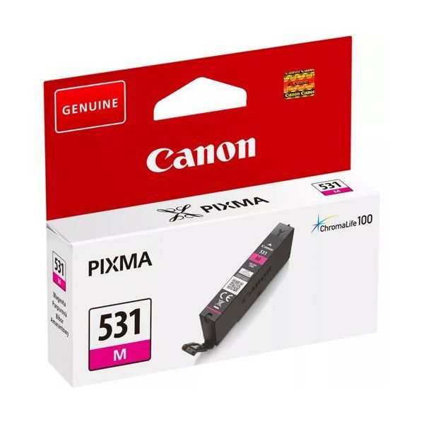 Canon CLI-531 M Magenta-image