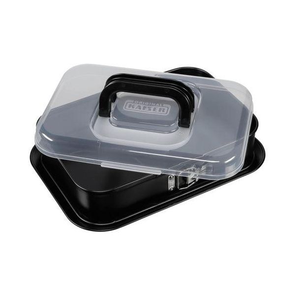 Kaiser Inspiration Springform Rechteckig 35 X 24 Cm Tiramisu-image