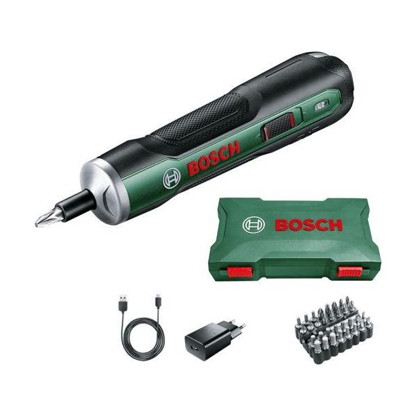 Bosch Pushdrive Akku-Schrauber-image