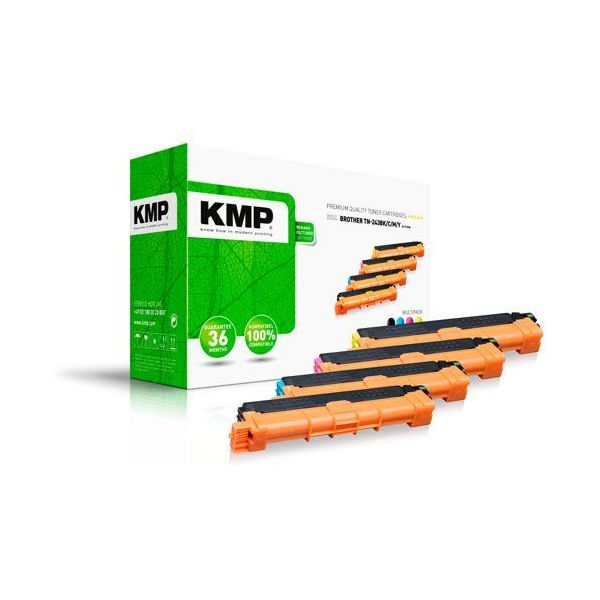 Kmp B-T109M Toner Multipack Kompatibel Mit Brother TN-243-image