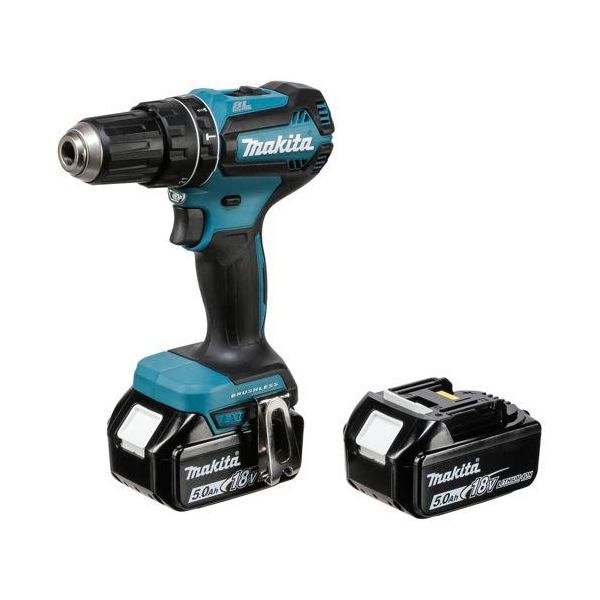 Makita DHP485RTJ Akku-Schlagbohrschrauber-image