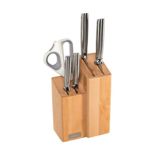 Joseph Joseph Elevate Fusion 5-Tlg Messer& Scherenset-image