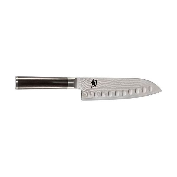 Kai Shun Santoku Kullenschliff 18 Cm-image