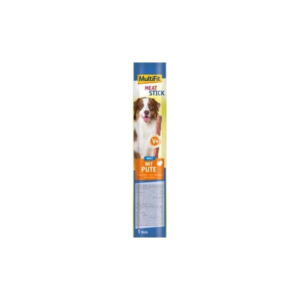 Multifit BâTonnets De Viande Dinde 25X12 G-image