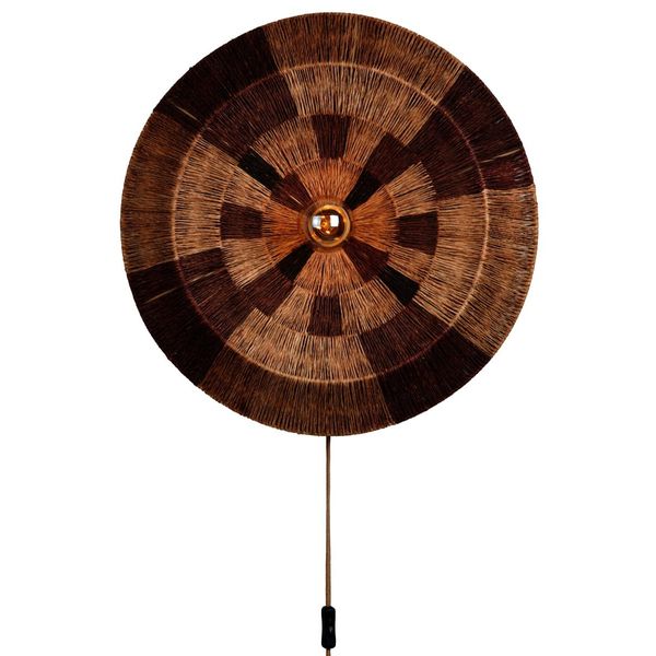 Good & Mojo Wandleuchte "Serengeti", Braun, Schwarz, 1, H: 60Cm, 1 Stk., Leuchten, Wandleuchte-image