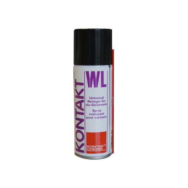Universeller Elektronikreiniger Crc Kontakt Wl 200Ml ; Crc Industries (71009-AA)-image