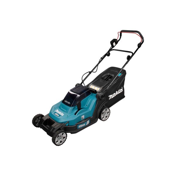 Makita Akku-RasenmäHer 2X18V DLM432Z)-image