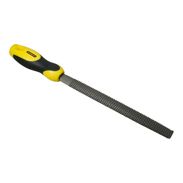 Stanley Halbrundraspel Mit Heft, Hieb 2, 200 Mm (0-22-471)-image