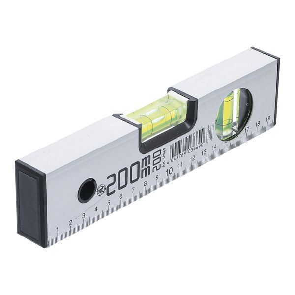 Bgs Do It Yourself Wasserwaage 50869, 200 Mm)-image