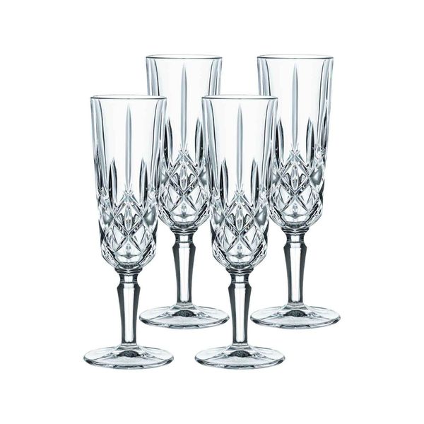 Nachtmann ChampagnergläSer Noblesse 155 Ml 4Er Set-image