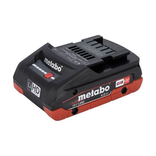 Metabo Akkupack Lihd 18V 4,0Ah-image