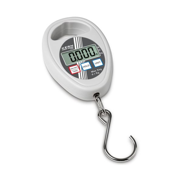 Kern HäNgewaage Hdb 10K10N+C Kalibriert, WäGebereich 10 Kg, Ablesbarkeit 10 G ; Kern & Sohn)-image