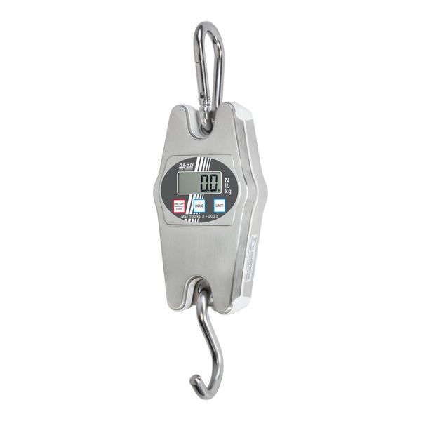 Kern HäNgewaage Hcn 200K500IP+C Kalibriert, WäGebereich 200 Kg, Ablesbarkeit 500 G ; Kern & Sohn)-image